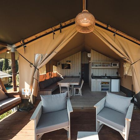 利帕贝拉 Glamping Le Tegole酒店 外观 照片