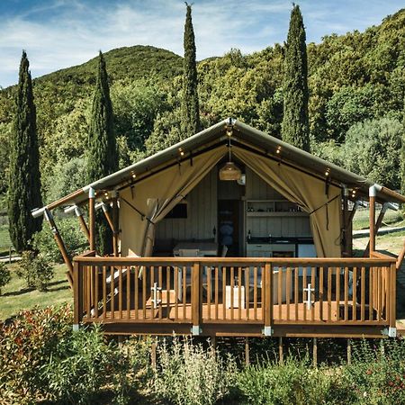 利帕贝拉 Glamping Le Tegole酒店 外观 照片