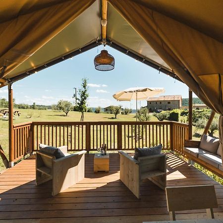 利帕贝拉 Glamping Le Tegole酒店 外观 照片
