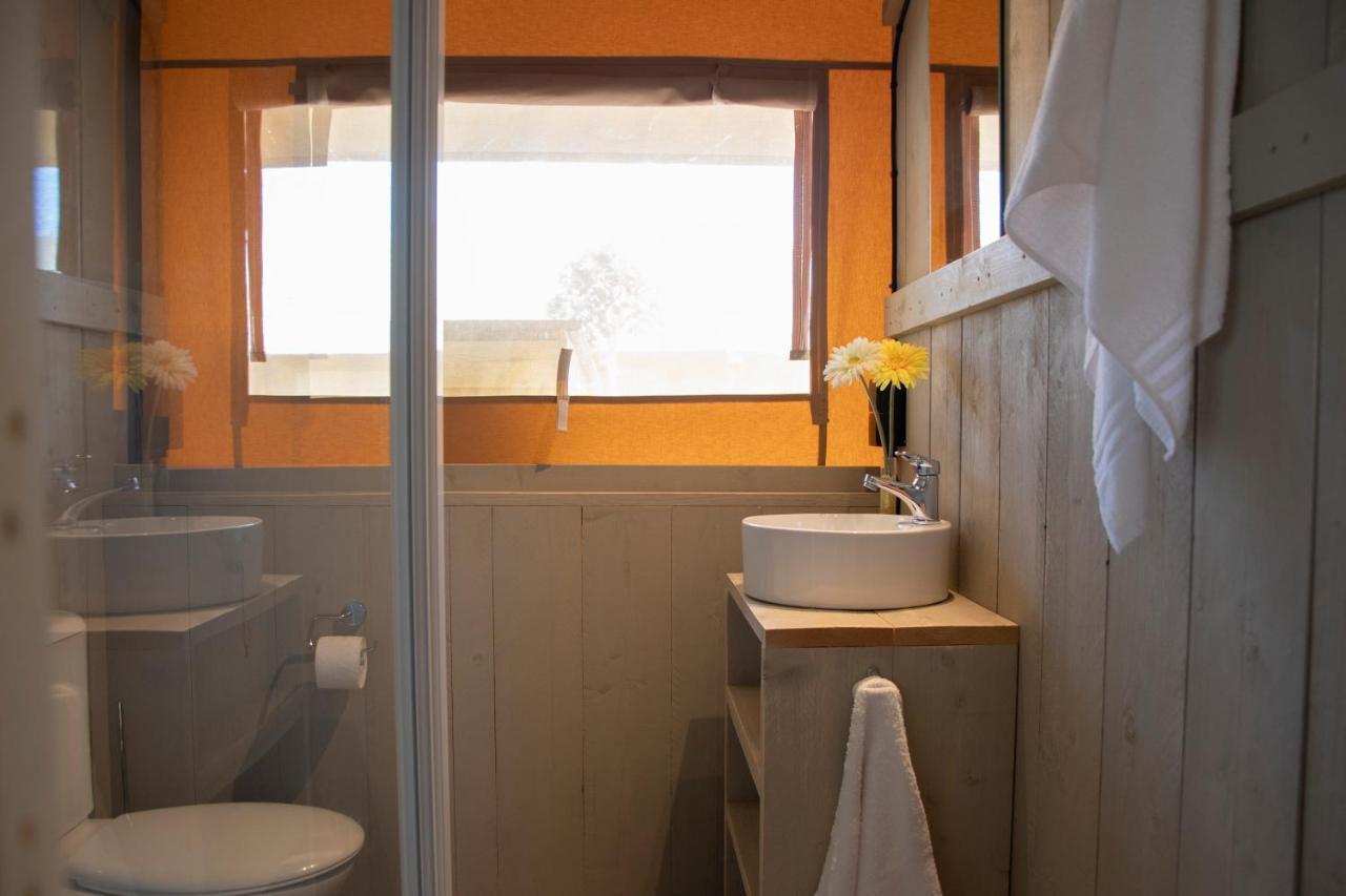 利帕贝拉 Glamping Le Tegole酒店 外观 照片