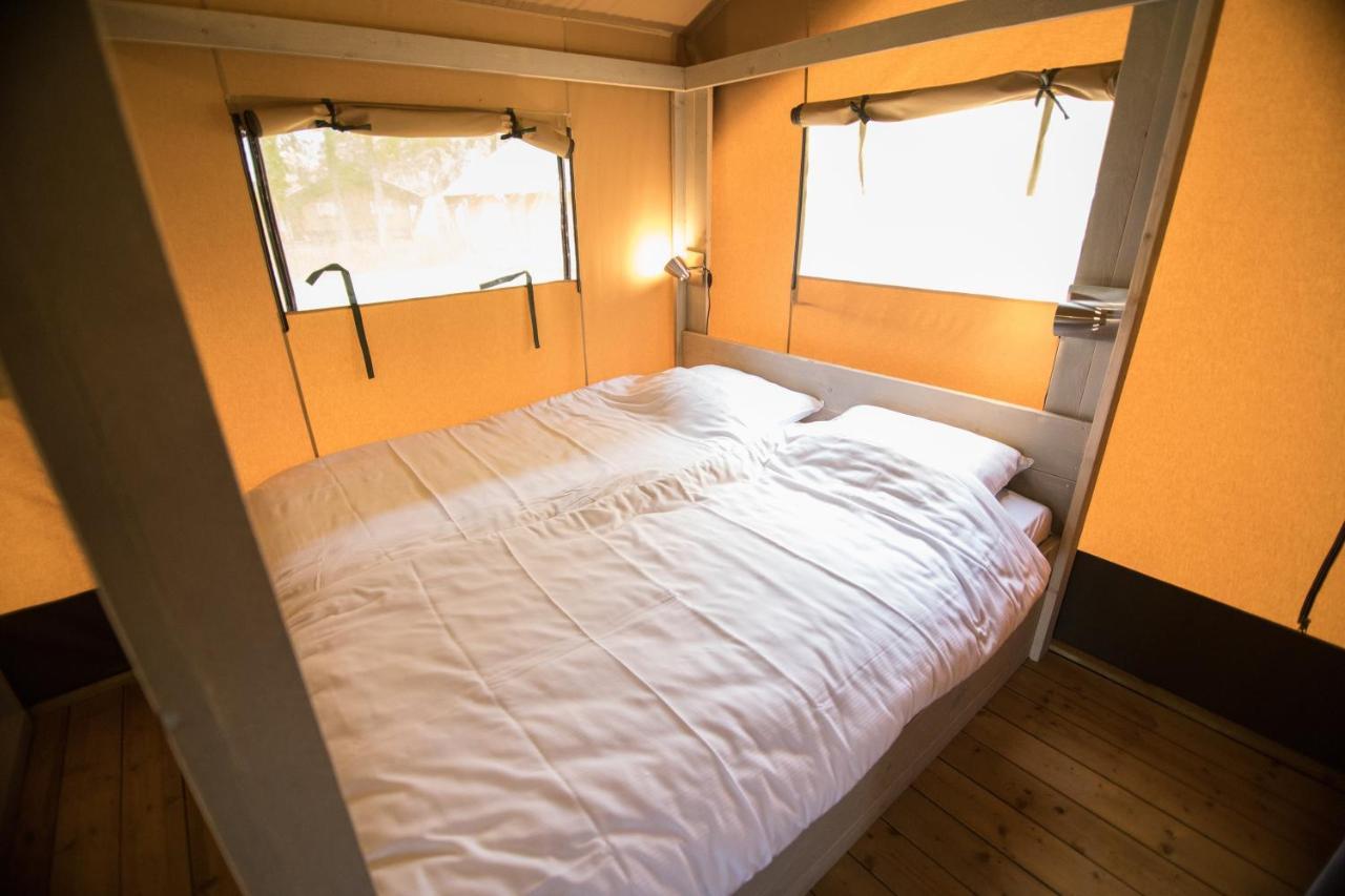 利帕贝拉 Glamping Le Tegole酒店 外观 照片