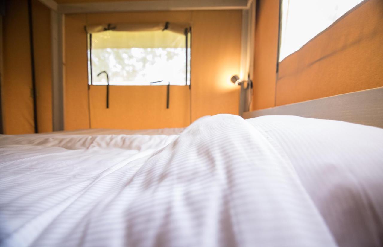 利帕贝拉 Glamping Le Tegole酒店 外观 照片
