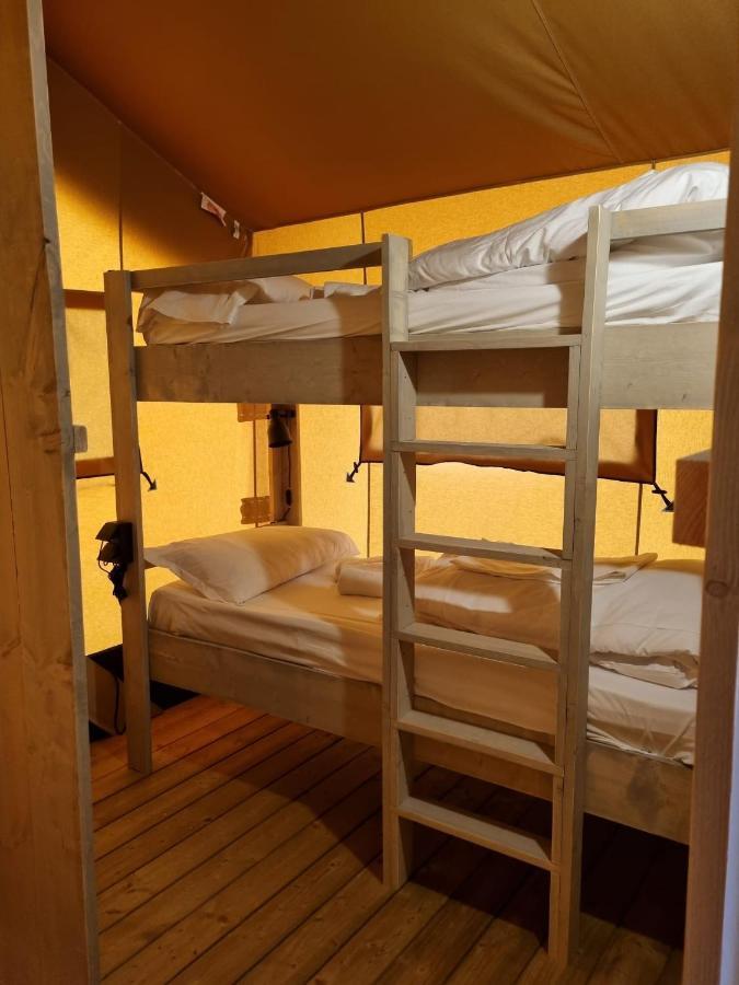 利帕贝拉 Glamping Le Tegole酒店 外观 照片