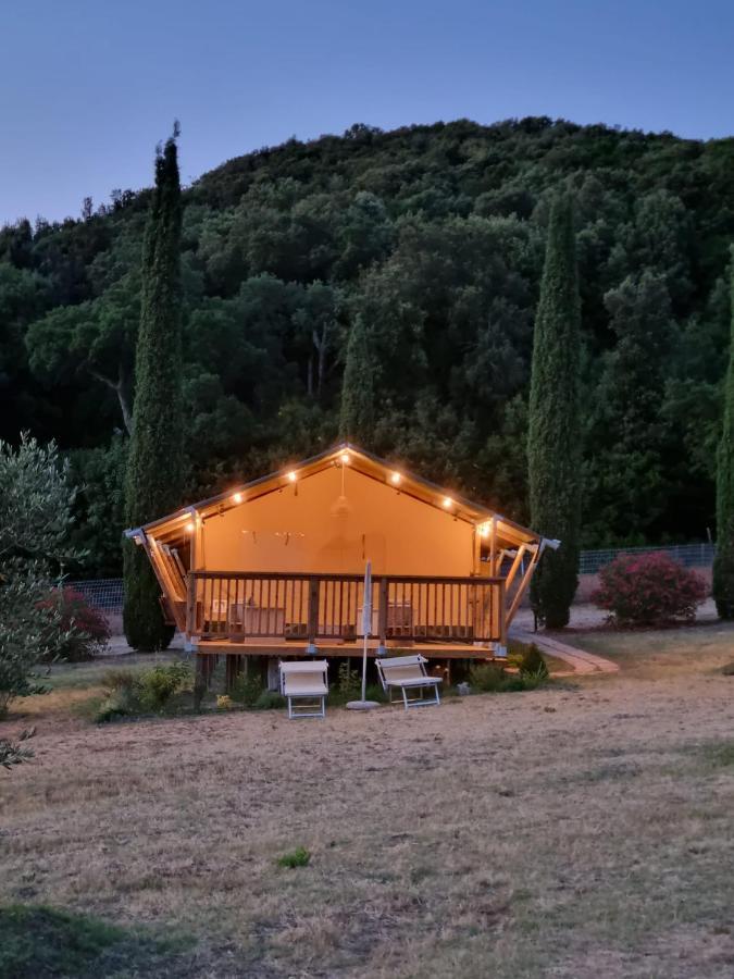 利帕贝拉 Glamping Le Tegole酒店 外观 照片